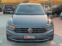Usata VW Tiguan 150 CV (110 kW) 2022 Grigio SUV