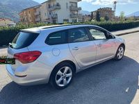 Gebraucht Opel Astra 140 PS (102 kW) 2013 Silber Kombi