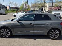 Usata Audi A1 S-Line 110 CV (80 kW) 2024 Grigio SUV