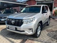 Usado Toyota Land Cruiser 177 CV (130 kW) 2018 Gris SUV
