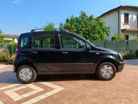 Usata Fiat Panda 60 CV (44 kW) 2008 Nero Utilitaria