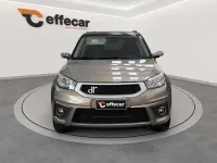Usata DR EVO5 126 CV (92 kW) 2019 Beige SUV