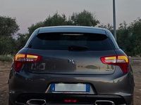Usata DS Automobiles DS5 So Chic 181 CV (133 kW) 2017 Grigio Utilitaria