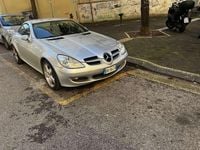 Usata Mercedes SLK200 163 CV (119 kW) 2006 Cabrio