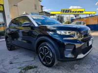 Usata Citroën C3 100 CV (73 kW) 2025 Nero SUV