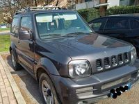 usata Suzuki Jimny Jimny 1.3i 16V cat 4WD Special