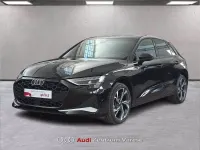 Usata Audi A3 Sportback e-tron Advanced Plus 150 CV (110 kW) 2025 Nero mythos Utilitaria