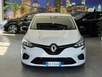 Usata Renault Clio V Evolution 100 CV (73 kW) 2023 Bianco Berlina