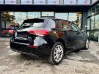 Usata Mercedes A180 Business 136 CV (100 kW) 2020 Nero Berlina
