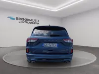 Usata Ford Kuga ST-Line 225 CV (165 kW) 2022 Blu SUV