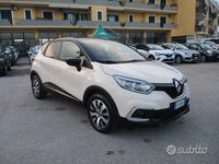 Usata Renault Captur 89 CV (65 kW) 2016 Bianco SUV