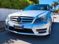 Usata Mercedes C220 Avantgarde 170 CV (125 kW) 2011 Berlina