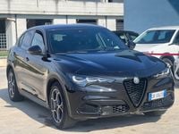 Usata Alfa Romeo Stelvio Super 210 CV (154 kW) 2023 Nero SUV