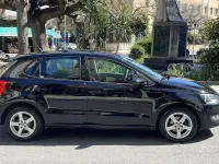 Usata VW Polo Comfortline 75 CV (55 kW) 2012 Nero Utilitaria