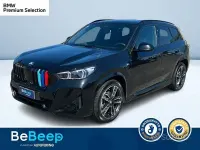 Usata BMW X1 M Sport 150 CV (110 kW) 2024 Nero SUV