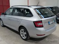 Usata Skoda Fabia Business Line 95 CV (69 kW) 2019 Grigio Utilitaria