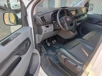 Usata Fiat Scudo Lounge 120 CV (88 kW) 2022 Bianco Furgone