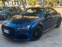 Second-hand Audi TT 230 CP (169 kW) 2017 Albastru Coupe