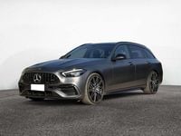 Usata Mercedes C43 AMG Premium Plus 421 CV (309 kW) 2024 Grigio Station wagon