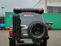 Usata Toyota Land Cruiser 250 CV (183 kW) 2000 Grigio SUV