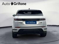 Usata Land Rover Range Rover evoque 150 CV (110 kW) 2019 Argento SUV