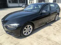 Usata BMW 320 184 CV (135 kW) 2014 Nero Station wagon