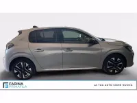 Usata Peugeot 208 Allure 101 CV (74 kW) 2025 Grigio artense Utilitaria