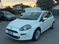 Usata Fiat Grande Punto 75 CV (55 kW) 2013 Bianco Utilitaria