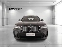 Usata BMW X3 M Sport 190 CV (139 kW) 2022 Grigio SUV