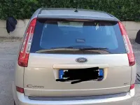 Usata Ford C-MAX Titanium 90 CV (66 kW) 2008 Grigio Monovolume