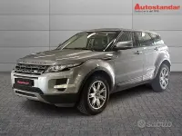 Usata Land Rover Range Rover evoque Dynamic 150 CV (110 kW) 2012 Grigio scuro SUV