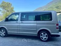 Usata VW Multivan Highline 174 CV (127 kW) 2008 Gray Monovolume
