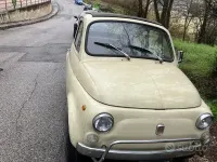 Usata Fiat 500 1970 Utilitaria