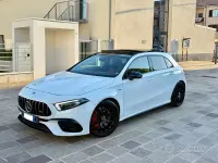 Usata Mercedes A45 AMG AMG 421 CV (309 kW) 2022 Bianco Utilitaria
