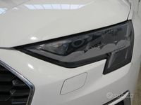 Usata Audi A3 Business 150 CV (110 kW) 2022 Bianco ibis Berlina
