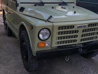 Usata Fiat Campagnola 1970 Cabrio