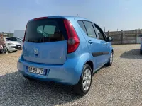 Usata Opel Agila Enjoy 86 CV (63 kW) 2008 Blu Utilitaria