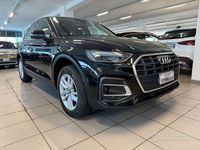 Usata Audi Q5 204 CV (150 kW) 2021 Nero SUV