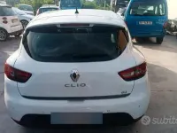 Usata Citroën Berlingo 75 CV (55 kW) 2014 Bianco Monovolume