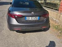 Usata Alfa Romeo Giulia 2020 Grigio Berlina