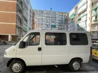 Usata Fiat Ducato 1996 Bianco Furgone