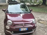 Usata Fiat 500 Lounge 69 CV (50 kW) 2017 Utilitaria