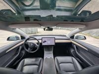 Usata Tesla Model 3 152 kW (208 CV) 2021 Argento Berlina