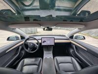 Usata Tesla Model 3 152 kW (208 CV) 2021 Argento Berlina