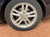 Usata Mercedes C180 2001 Blu