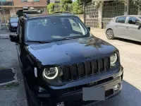 Usata Jeep Renegade 120 CV (88 kW) 2019 Nero SUV