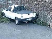 Begagnad Fiat Strada 63 HK (46 kW) 2003 Vit