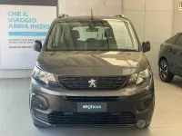 Usata Peugeot Rifter Active 102 CV (75 kW) 2020 Grigio Monovolume