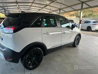 Usata Opel Crossland X Design & Tech 82 CV (60 kW) 2022 Bianco SUV
