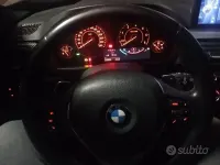 Usata BMW 320 184 CV (135 kW) 2013 Nero Station wagon